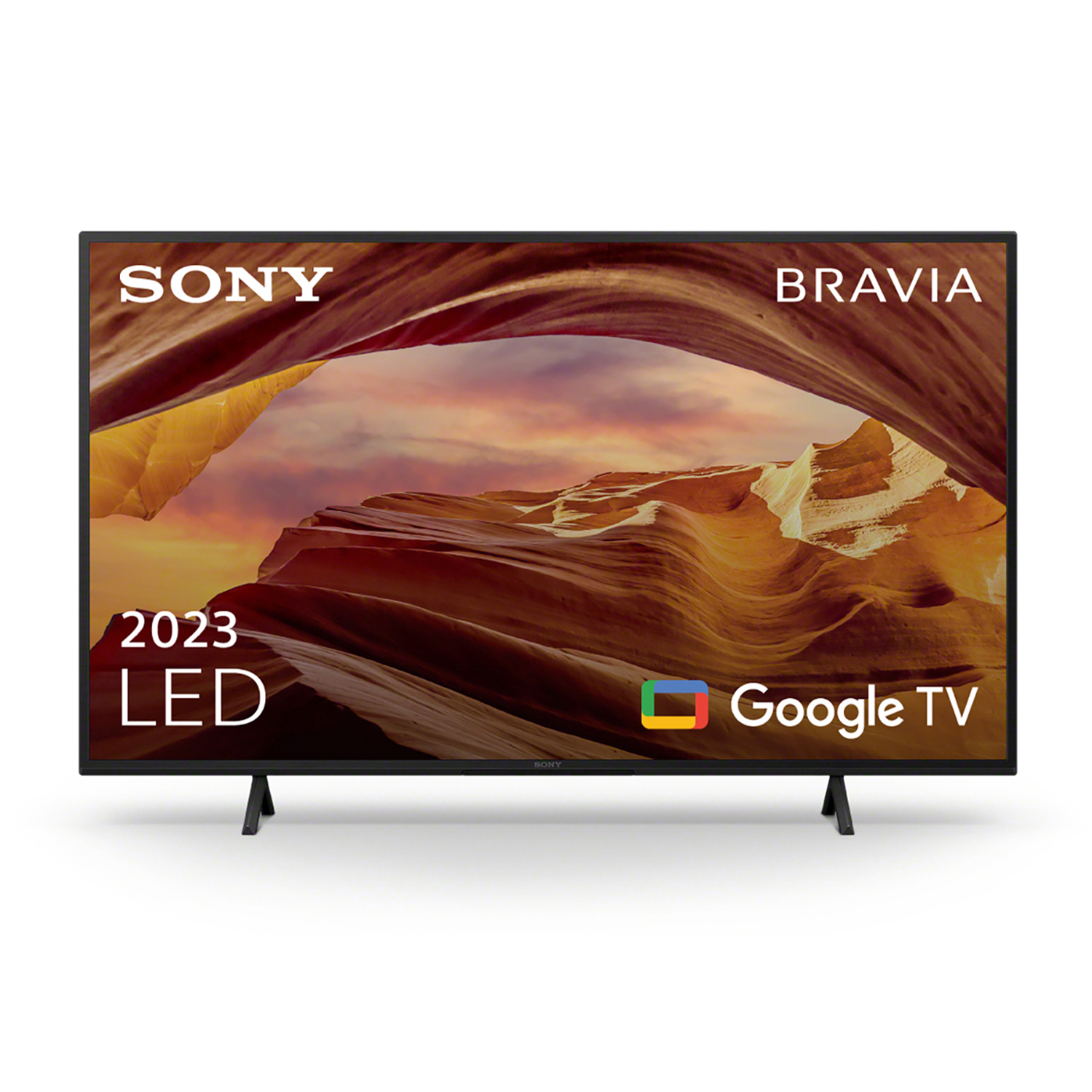 Sony Kd55X75Wl TV Led, 55 pollici, UHD 4K