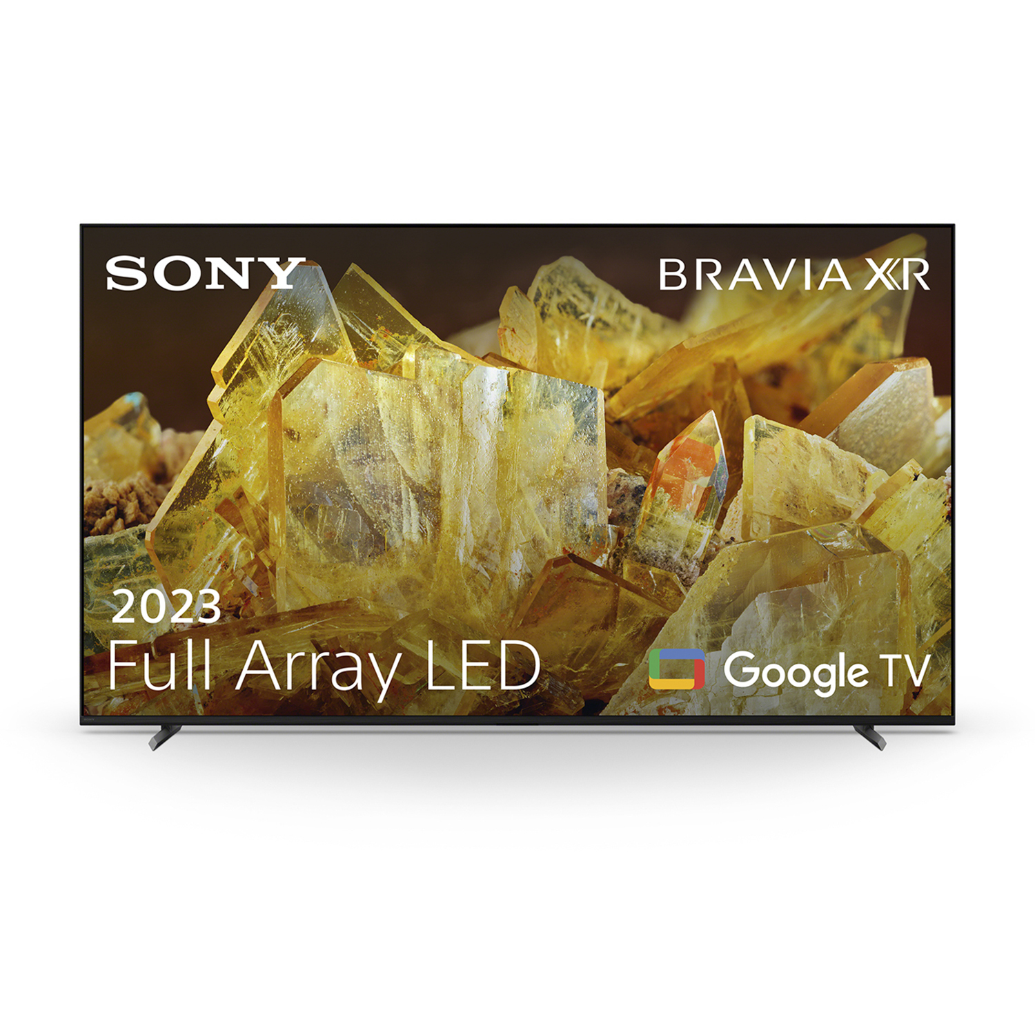 Sony Xr98X90L TV Led, 98 pollici, UHD 4K