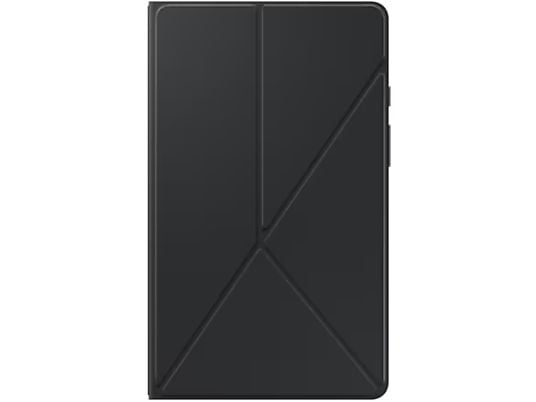 SAMSUNG Book Cover Tab A9 - custodia per tablet (Nero)