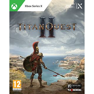 Titan Quest II - Xbox Series X - Allemand