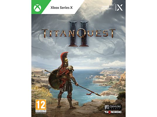 Titan Quest II - Xbox Series X - Tedesco