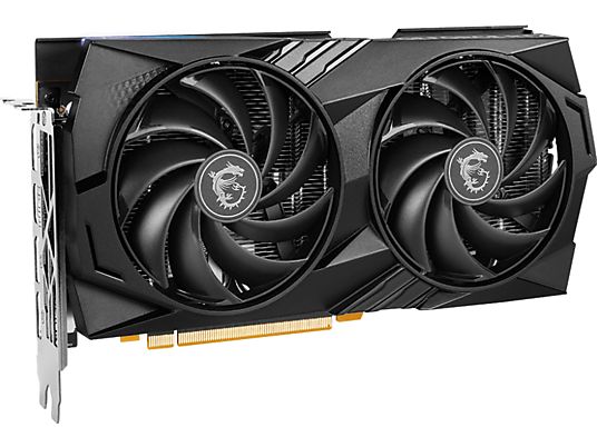 MSI GeForce RTX 4060 GAMING X 8G - carte graphique