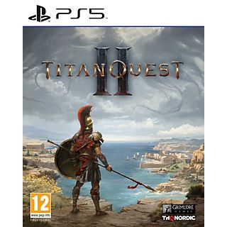 Titan Quest II - PlayStation 5 - Francese, Italiano