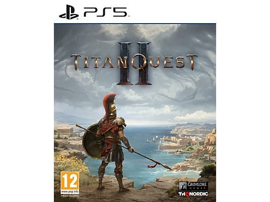 Titan Quest II - PlayStation 5 - Französisch, Italienisch