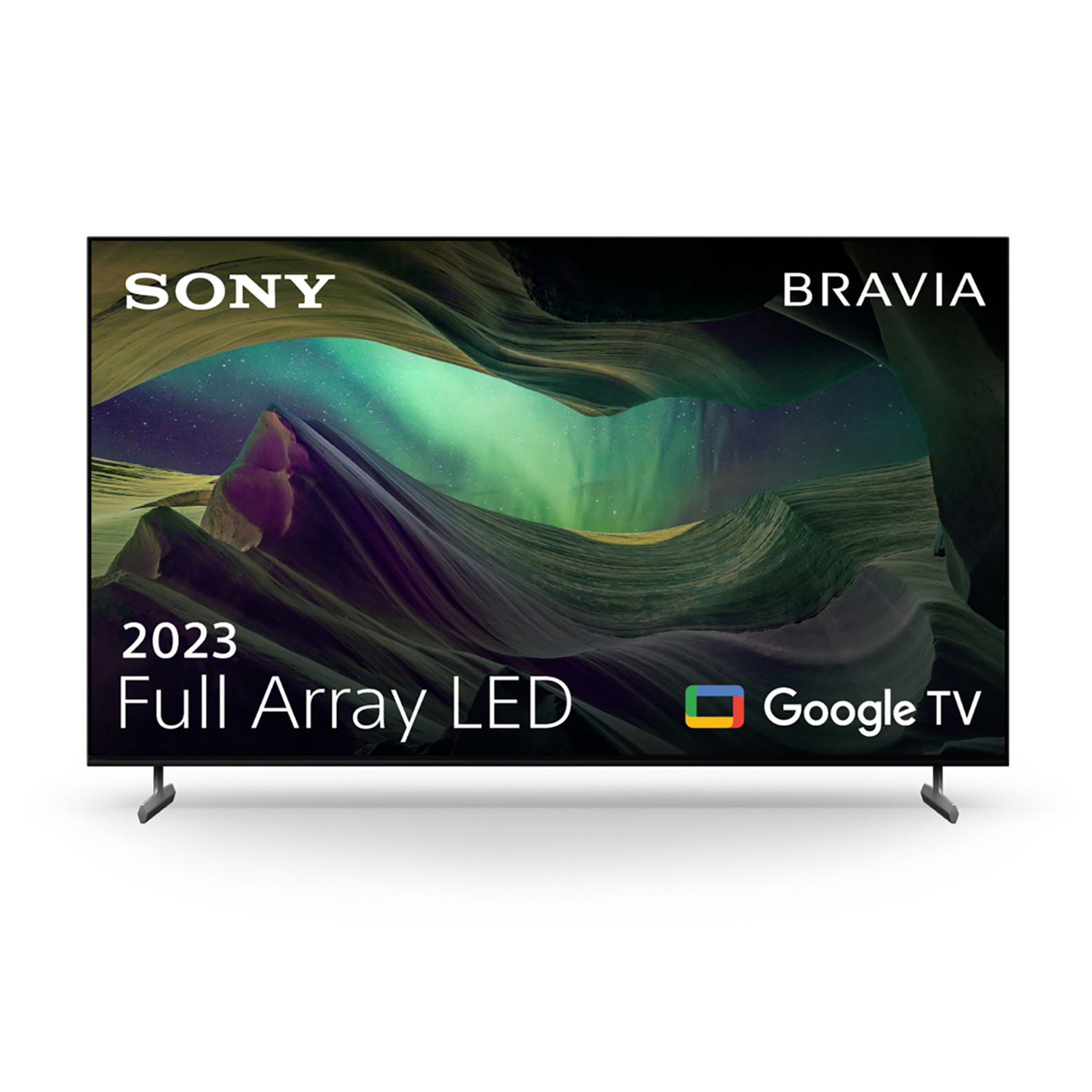 Sony Kd55X85L TV Led, 55 pollici, UHD 4K