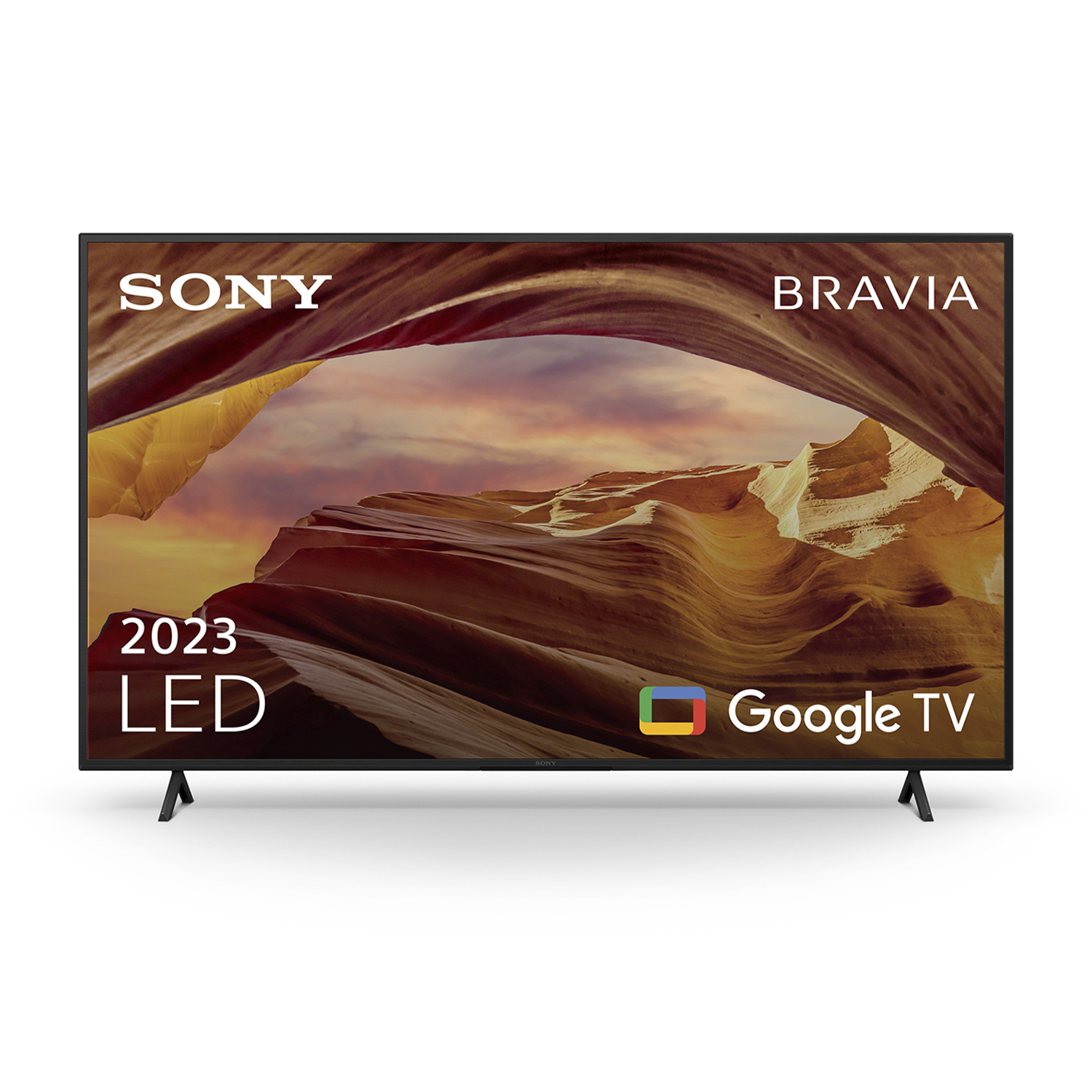 Sony Kd65X75Wl TV Led, 65 pollici, UHD 4K
