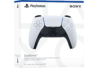 SONY PlayStation 5 DualSense vezeték nélküli kontroller (White)