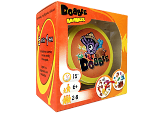 GÉMKLUB ASM34556 Dobble Animals kártyajáték