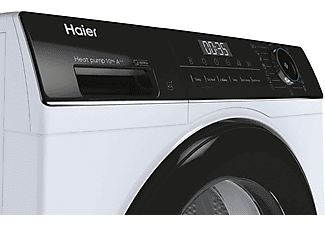 HAIER HD100-A2939E-TR 10 kg Wi-Fi + Bluetooth Bağlantılı Isı Pompalı Kurutma Makinesi Beyaz_2