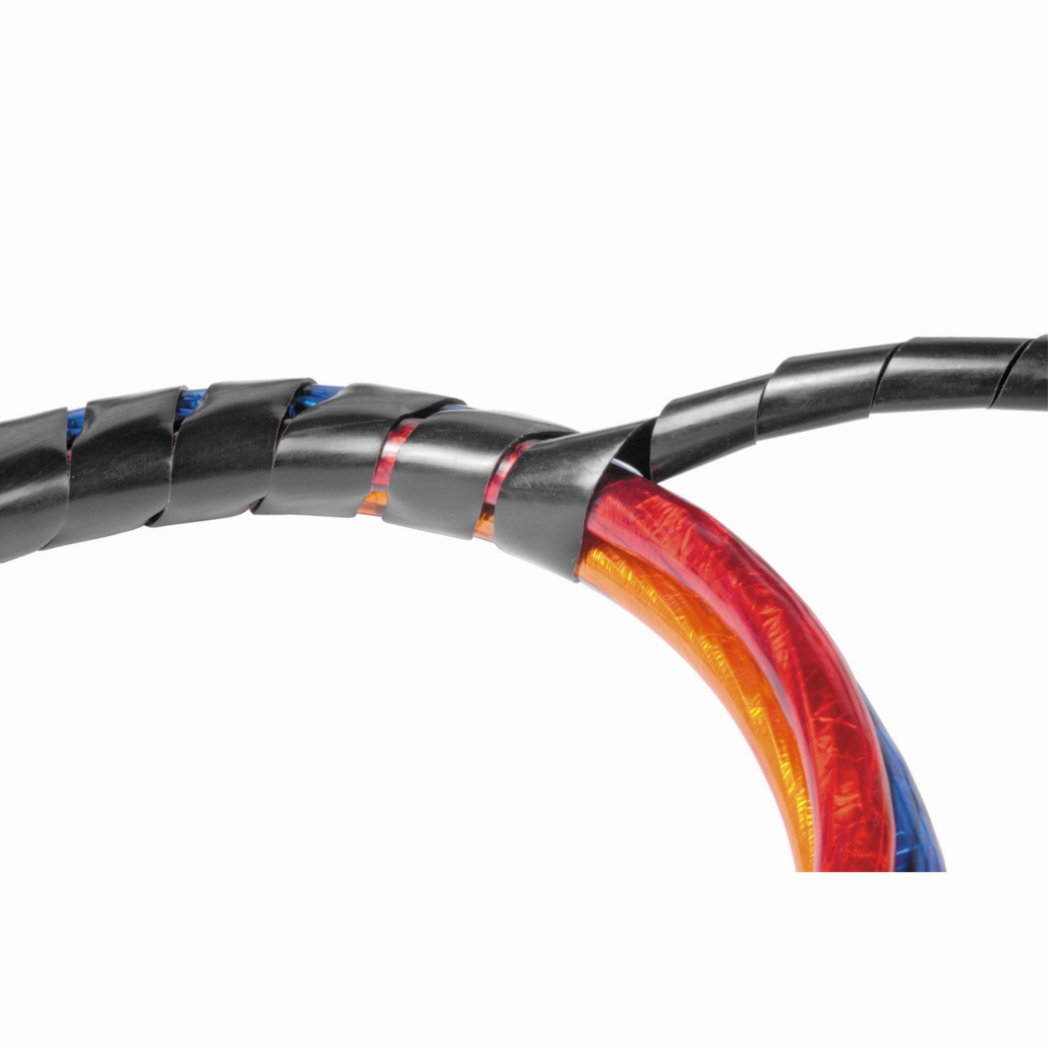 HAMA Hoes voor kabel Zwart (220994)