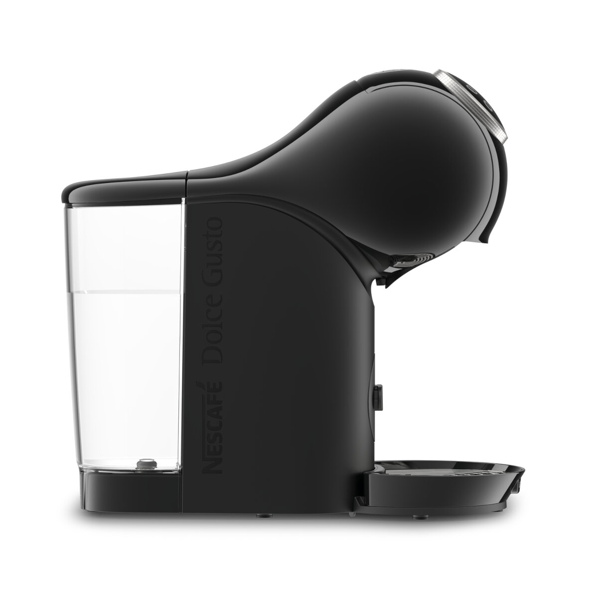 Ekspres na kapsułki KRUPS Nescafe Dolce Gusto Genio Black S Plus KP340831
