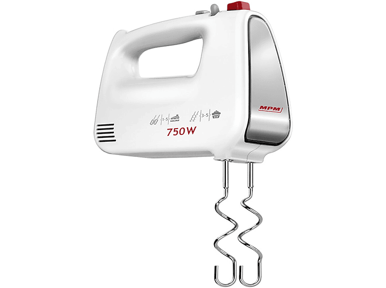 Mikser MPM MMR-19 Biały – zdjęcie 2