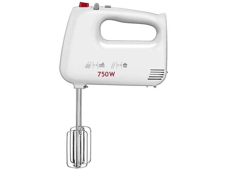 Mikser MPM MMR-19 Biały – zdjęcie 3