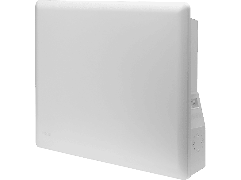 NOBO Compact NUL4T2 2000 W Elektrikli Konvektör Panel Isıtıcı Beyaz