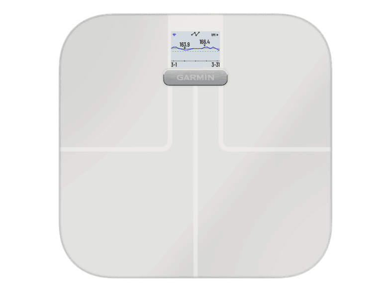 Garmin Index™-S2 Balance intelligente de graisse corporelle