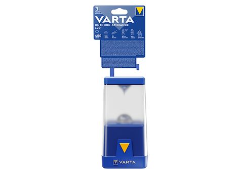 VARTA Outdoor Ambiance Laterne L20 online kaufen | MediaMarkt