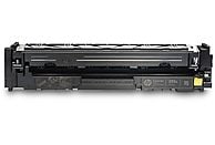 HP 205A LaserJet Tonercartridge Geel Origineel