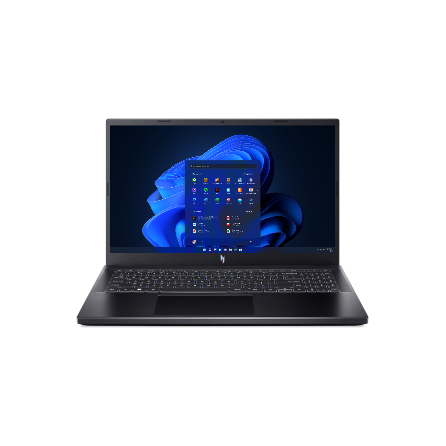 ACER Nitro V 15 ANV15-51-52J2 | 15.6 inch - Intel Core i5 - 16 GB