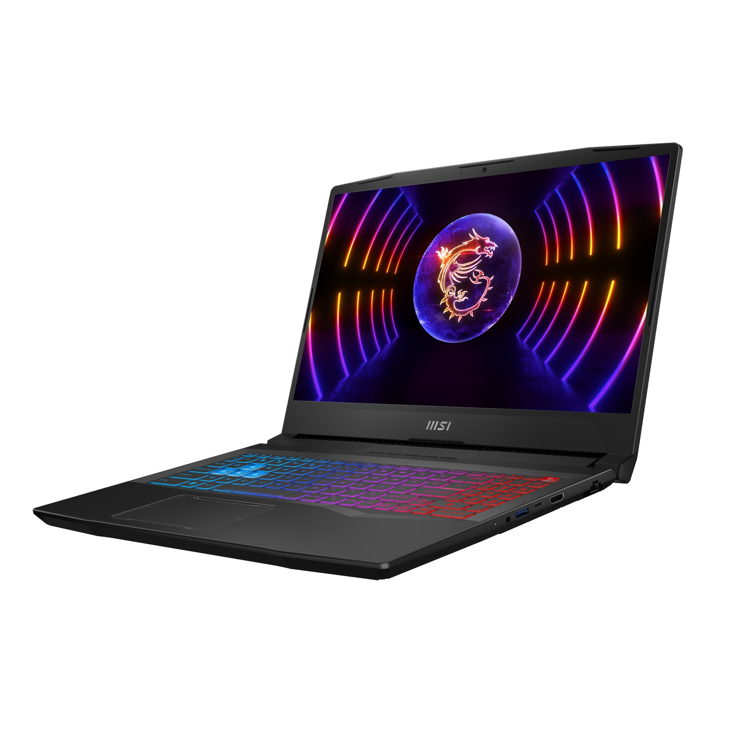 MSI Gaming laptop Pulse 15 B13VGK-1446BE Intel Core i9-13900H