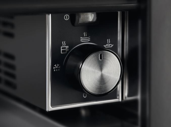 Szuflada grzewcza ELECTROLUX KBD4Z