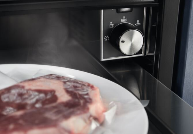 Szuflada grzewcza ELECTROLUX KBD4Z