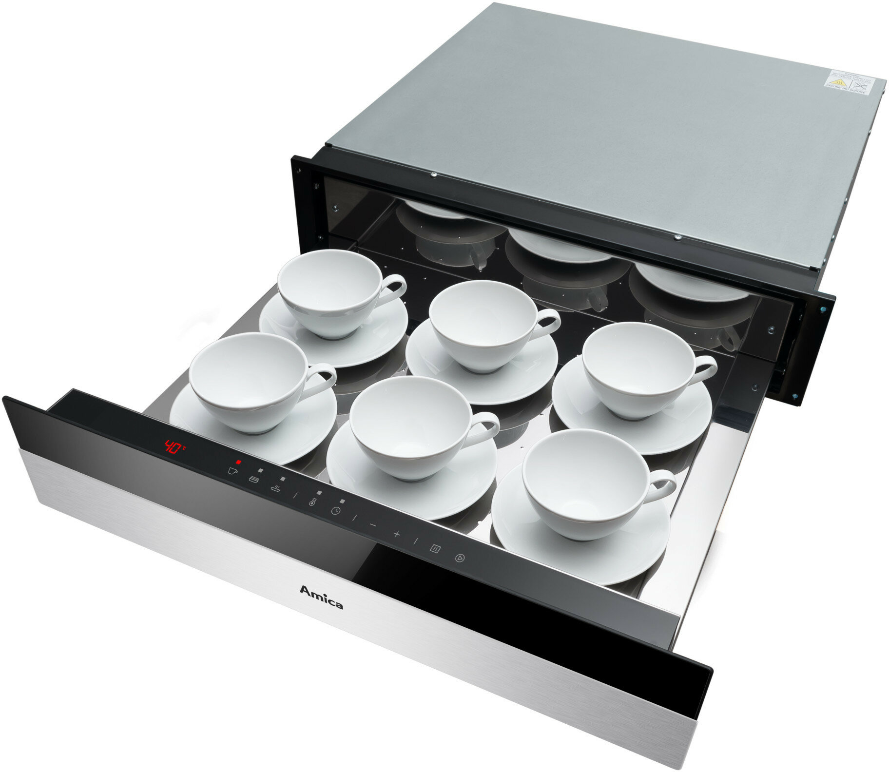 Szuflada grzewcza AMICA AWDM6I X-TYPE