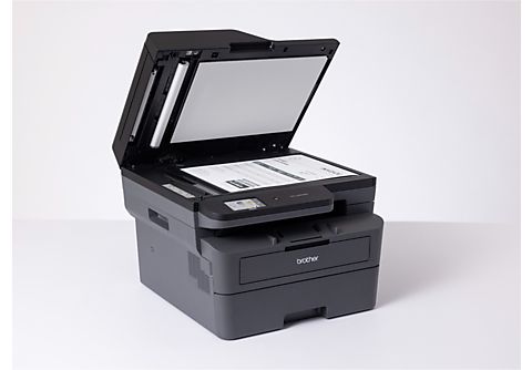 BROTHER DCP-L2660DW - Printen, kopiëren en scannen - Laser - Zwart-Wit