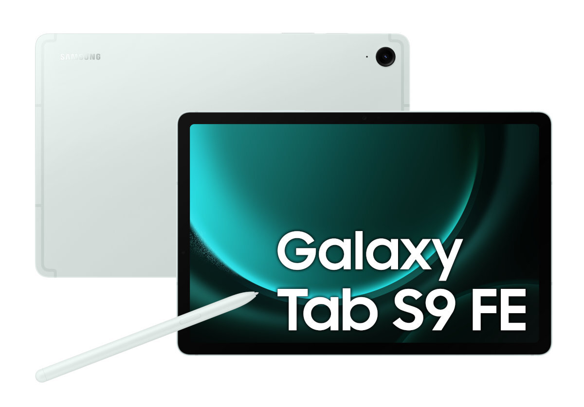 Tablet SAMSUNG Galaxy Tab S9 FE 10.9 5G 6GB 128GB Szary SM