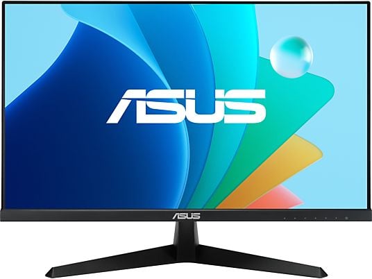 ASUS VY249HF - Monitor da gaming, 23.8 ", Full-HD, 100 Hz, Nero