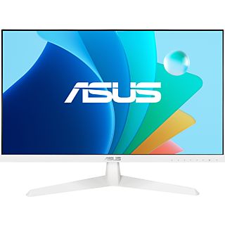 ASUS VY249HF-W - Monitor da gaming, 23.8 ", Full-HD, 100 Hz, Bianco
