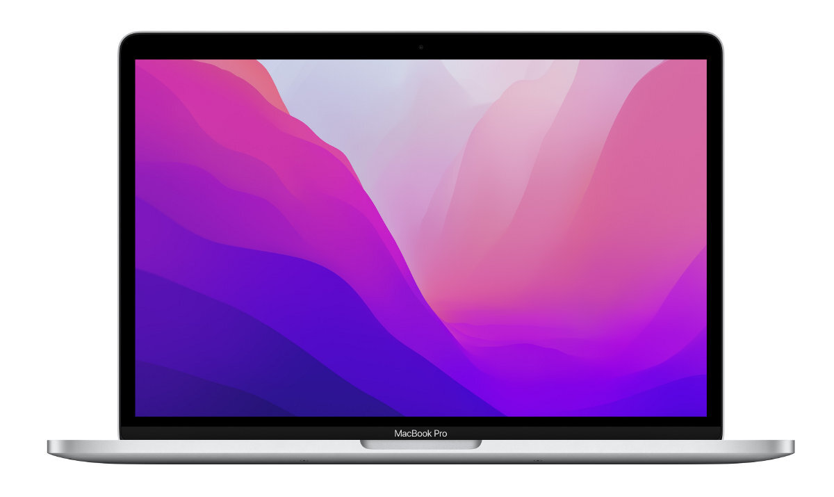 Laptop APPLE MacBook Pro 13.3 M2/8GB/512GB SSD/INT/macOS Srebrny MNEQ3ZE/A z 36 miesięczną gwarancją (realizowane z Bonem Nauczyciela)