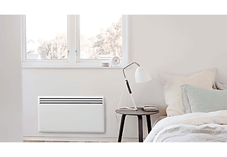 NOBO NFK4T 20 2000W Elektrikli Konvektör Panel Isıtıcı Beyaz_1