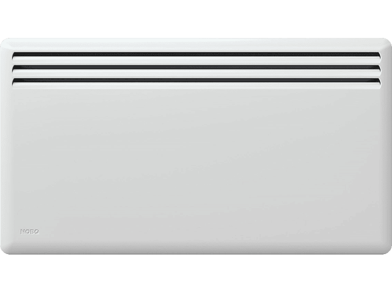 NOBO NFK4T 20 2000W Elektrikli Konvektör Panel Isıtıcı Beyaz