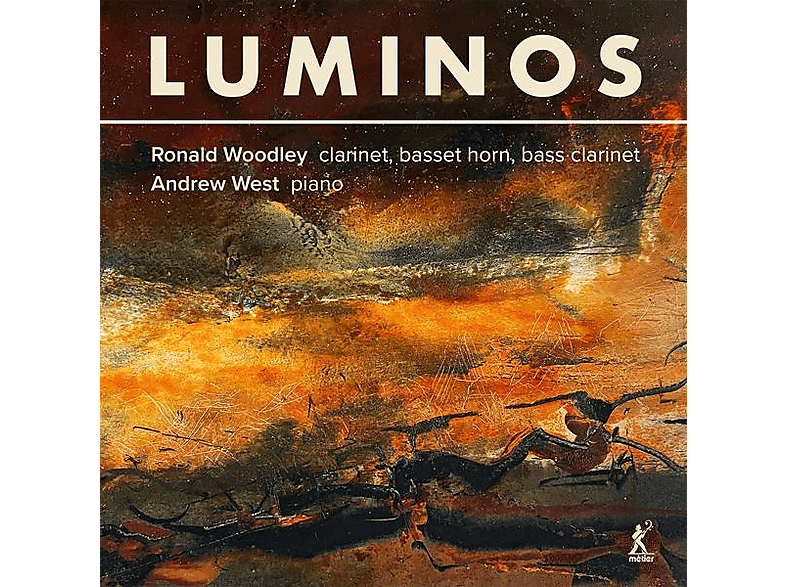 Woodley,Ronald/West,Andrew - Luminos - (CD)