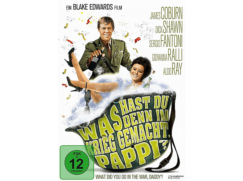 Was hast Du denn im Krieg gemacht, Pappi? [DVD] online kaufen MediaMarkt