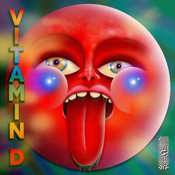 Cousin Kula - Vitamin D  - (Vinyl)