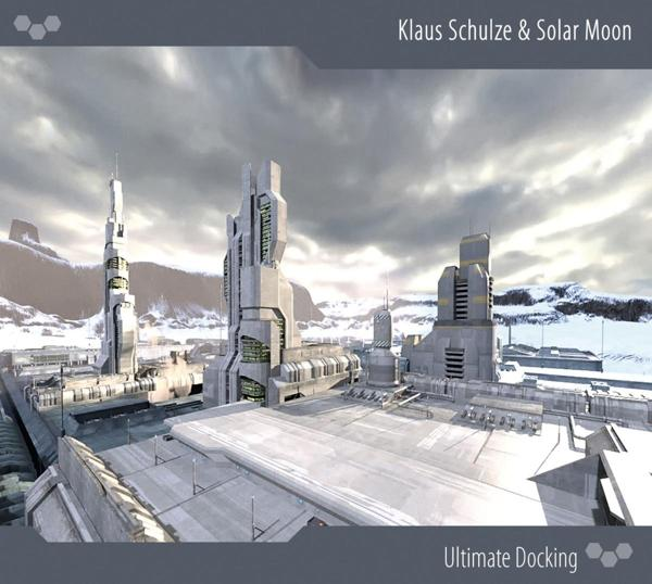 Klaus/solar Moon System Edition) Schulze (CD) - - Docking(Bonus Ultimate