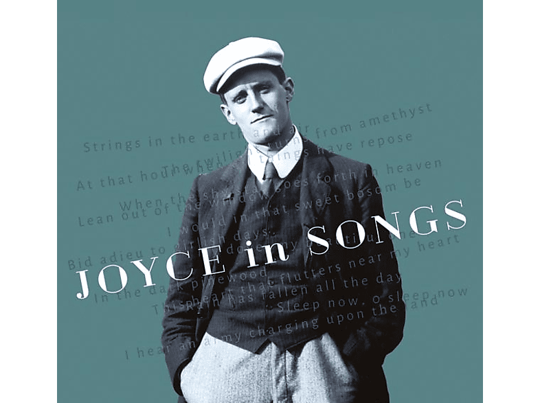 Bartczak,Maciej/Bromboszcz,Stanislaw - Joyce in Songs - (CD)