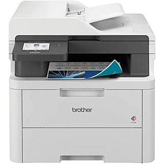 BROTHER DCP-L3560CDW - Printen, kopiëren en scannen - Laser - Kleur