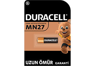 DURACELL Özel Alkalin MN27 12 Volt Pil