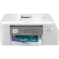 MediaMarkt BROTHER MFC-J4340DWE - Printen, kopiëren en scannen - Inkt aanbieding