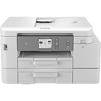 MediaMarkt BROTHER MFC-J4540DWXL - Printen, kopiëren en scannen - Inkt aanbieding