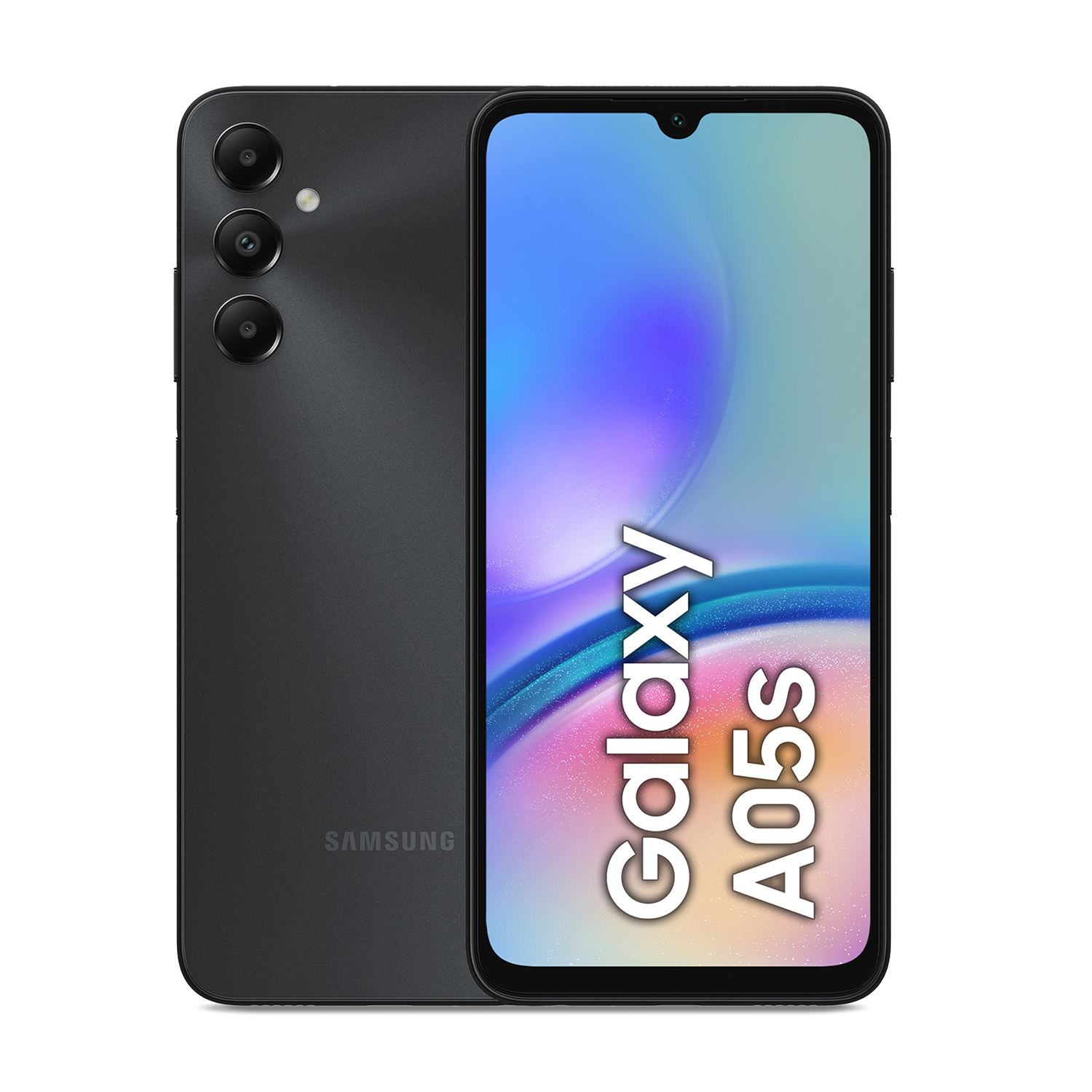 Samsung Galaxy A05s 128Gb, 128 GB, Black