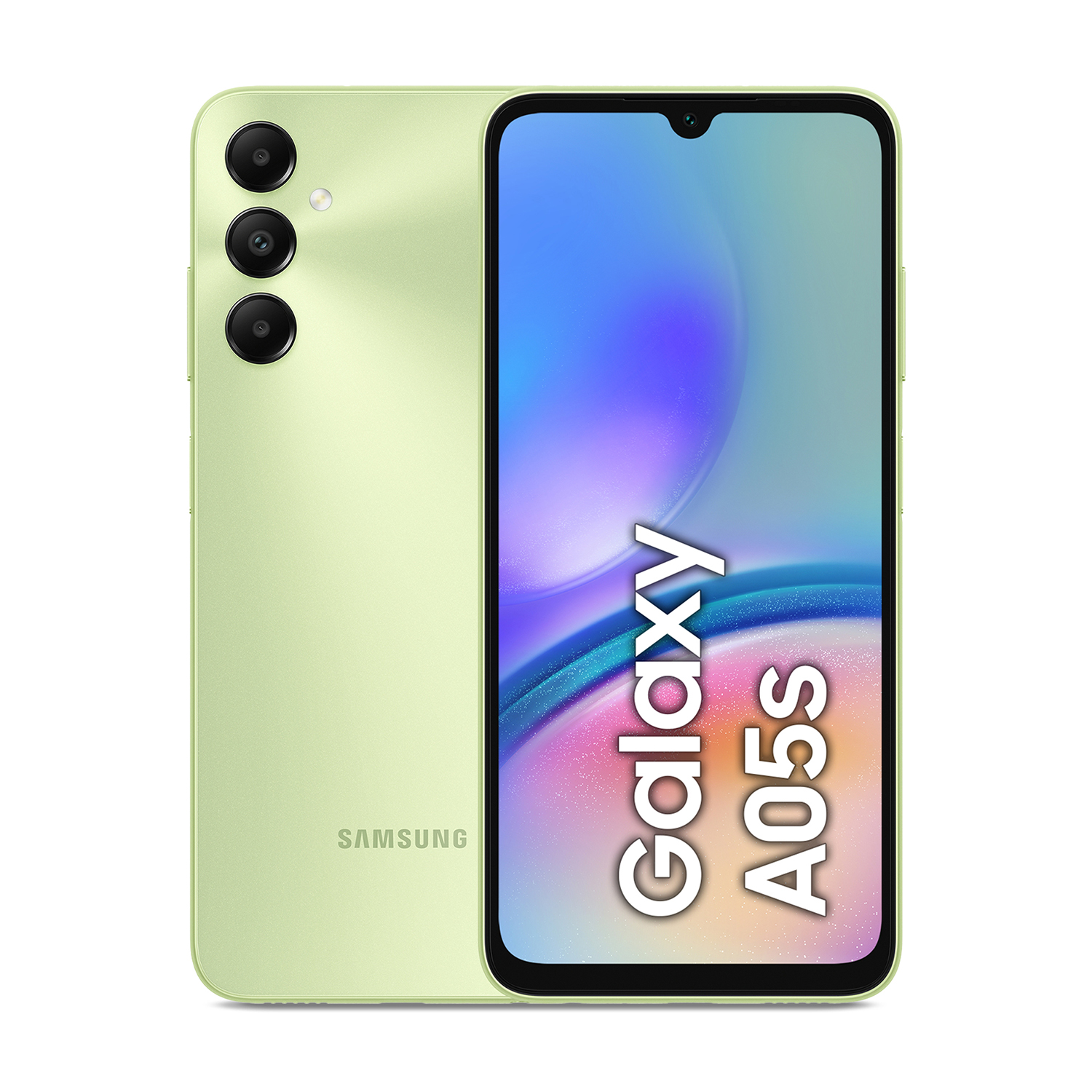 Samsung Galaxy A05s 128Gb, 128 GB, Light Green