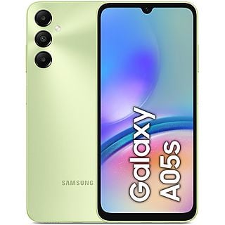 SAMSUNG Galaxy A05s 128GB, 128 GB, Light Green
