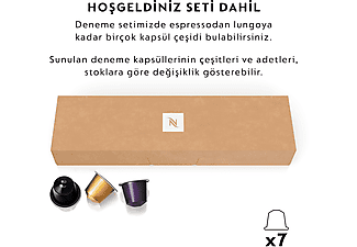 NESPRESSO C30 Essenza Mini Siyah Kahve Makinesi_3