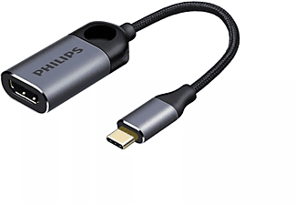 PHILIPS SWV6001/00 C-HDMI Adaptör 4K Çözünürlük 15 cm Kablo_1