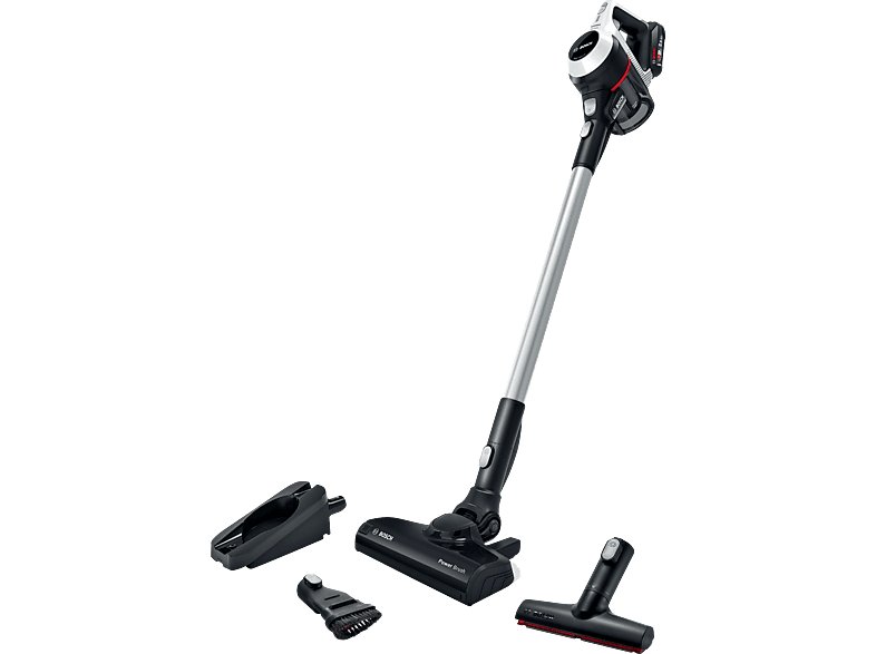 BOSCH BCS611AM 18 6 Unlimited Volt Serie Akkubetrieb, Stielsauger