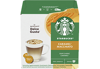 STARBUCKS Caramel Macchiato by NESCAFE® DOLCE GUSTO® - Capsule di caffè