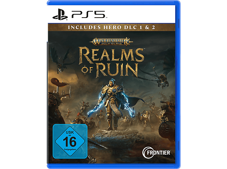 Warhammer Age [PlayStation - 5] of of Realms Ruin Sigmar